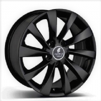 PH Edition II Turbin 7,5"X17-5/112  ET48 Matt Black (875 Kg)